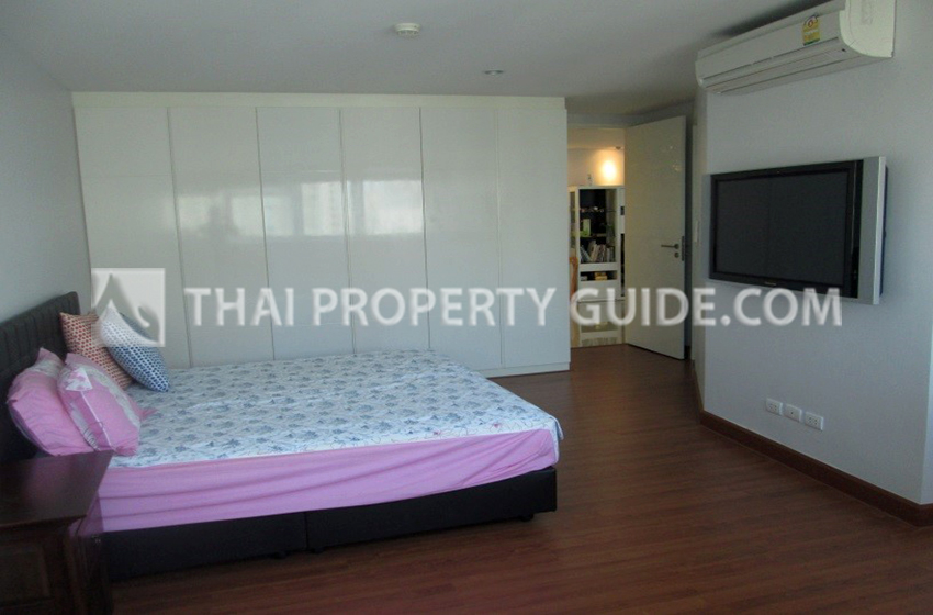 Condominium in Sukhumvit 