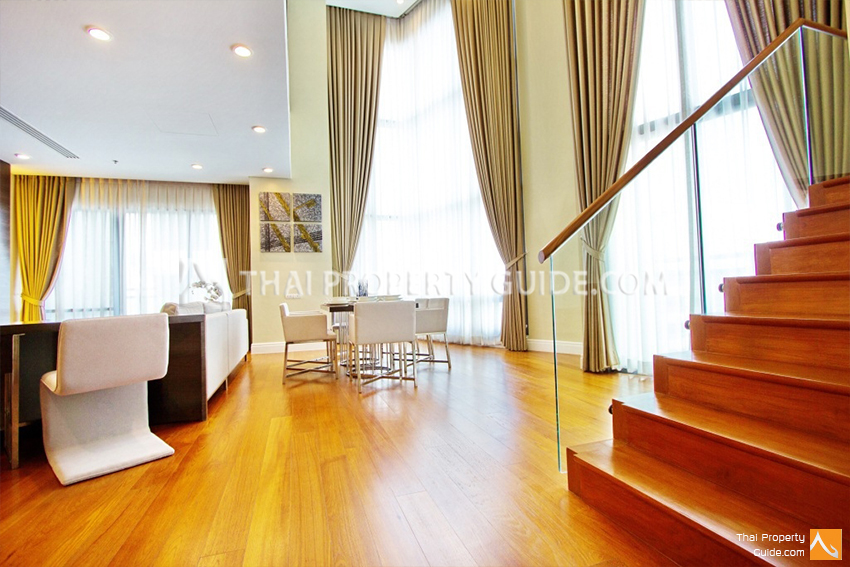 Condominium in Sukhumvit : Bright Sukhumvit 24 