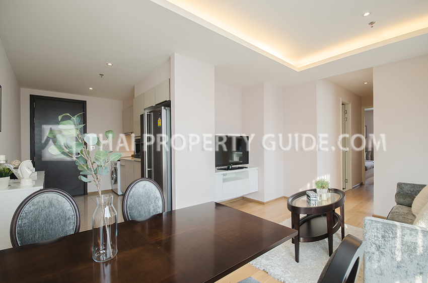 Condominium in Sukhumvit 