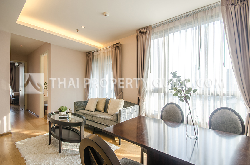 Condominium in Sukhumvit 