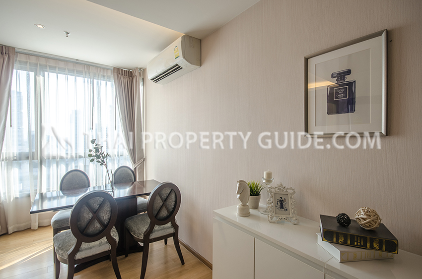 Condominium in Sukhumvit 