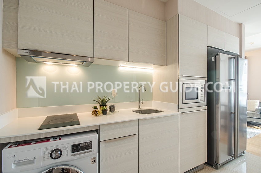 Condominium in Sukhumvit 