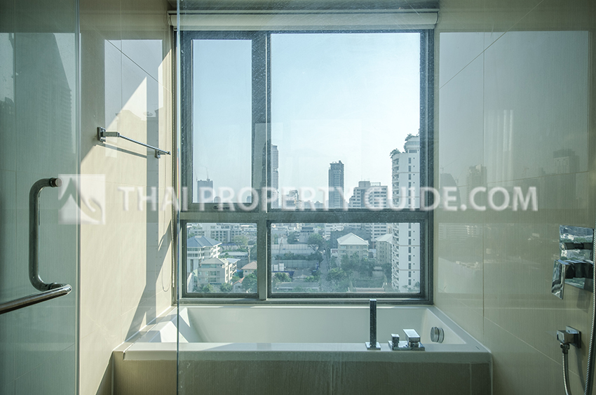 Condominium in Sukhumvit 
