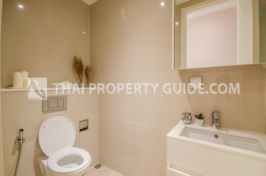 Condominium in Sukhumvit 