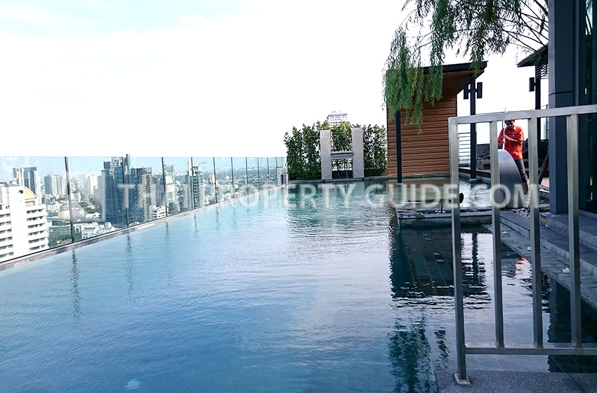 Condominium in Sukhumvit 