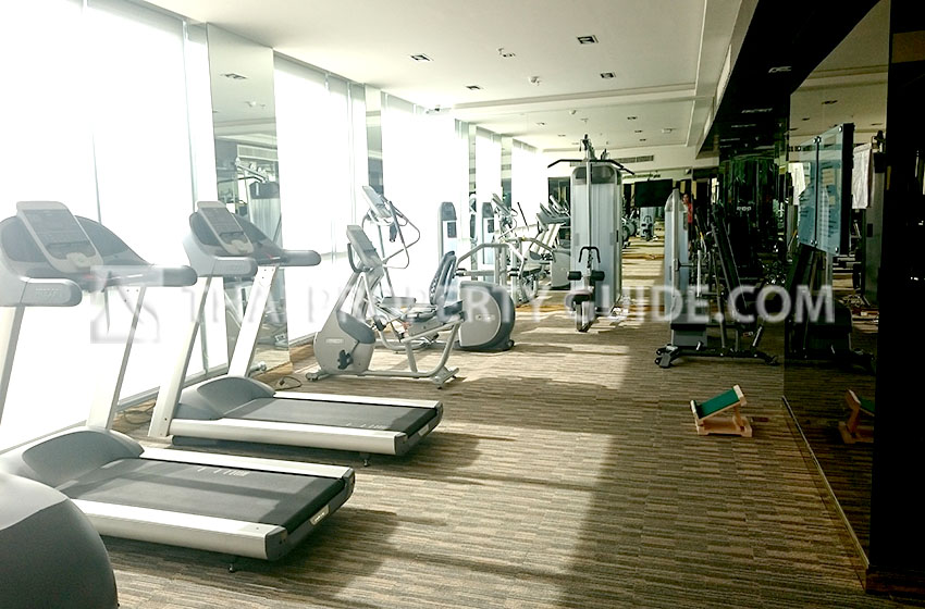 Condominium in Sukhumvit 