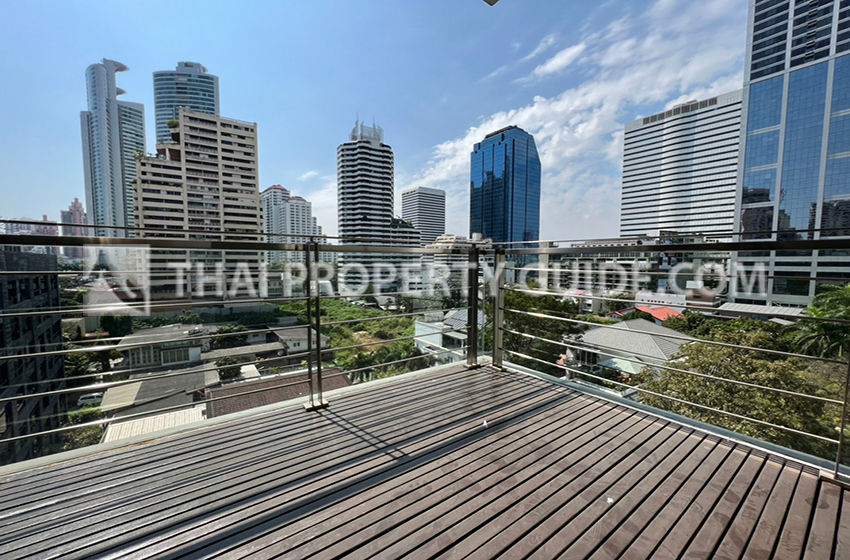 Condominium in Sukhumvit 