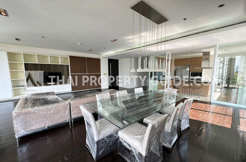 Condominium in Sukhumvit 