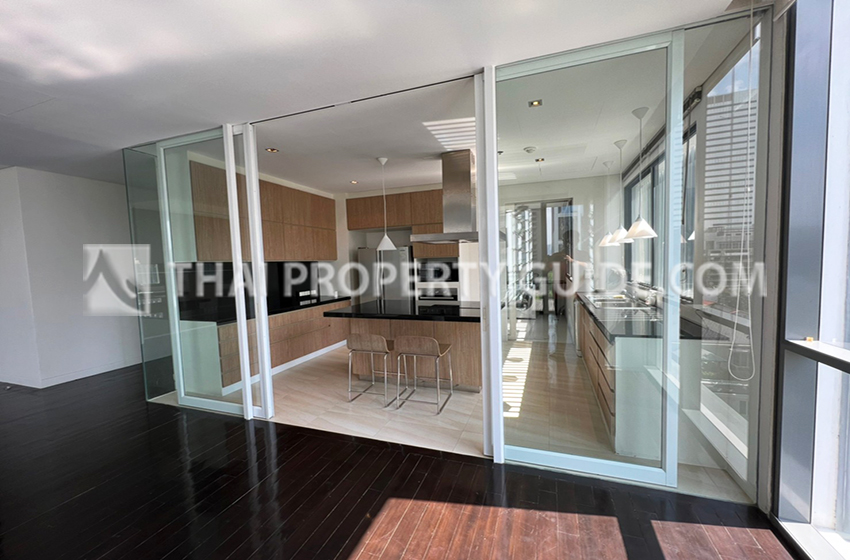 Condominium in Sukhumvit 