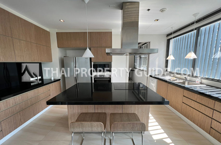 Condominium in Sukhumvit 