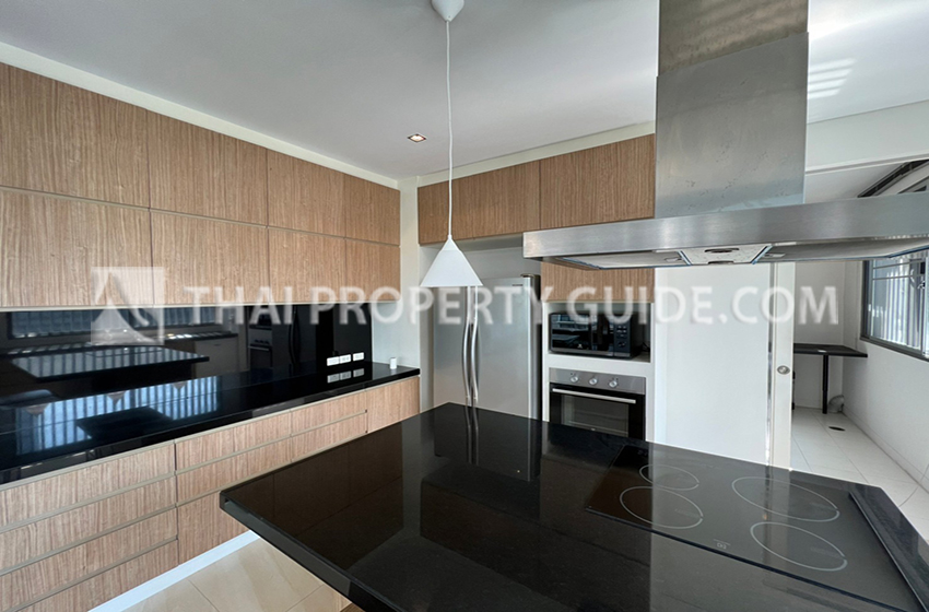 Condominium in Sukhumvit 