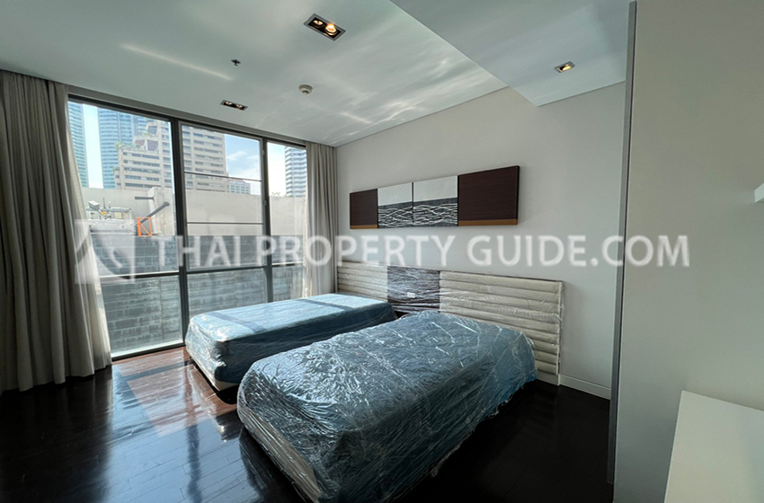 Condominium in Sukhumvit 