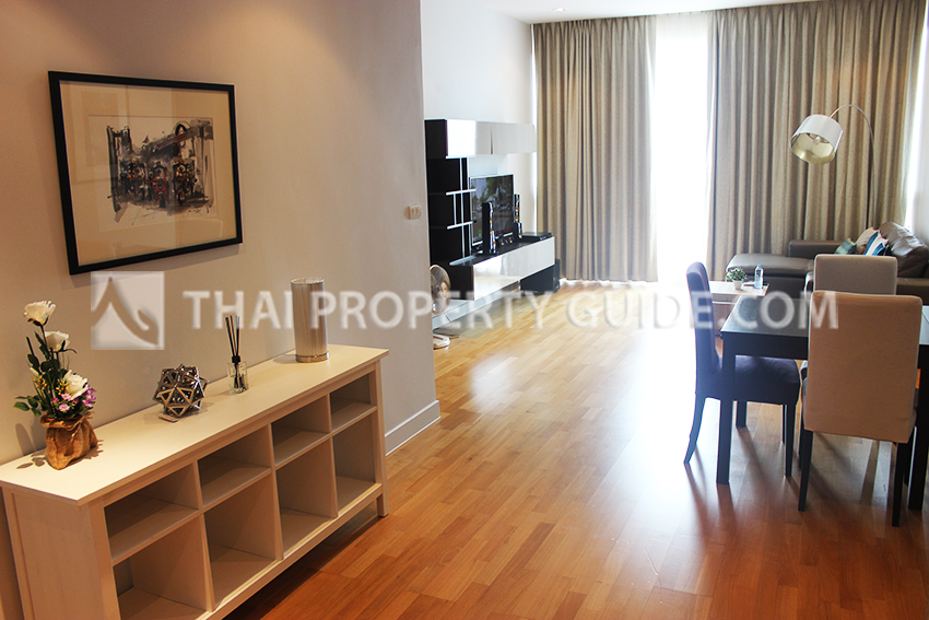 Condominium in Sukhumvit : Millennium Residence 