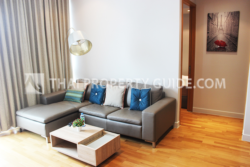 Condominium in Sukhumvit : Millennium Residence 