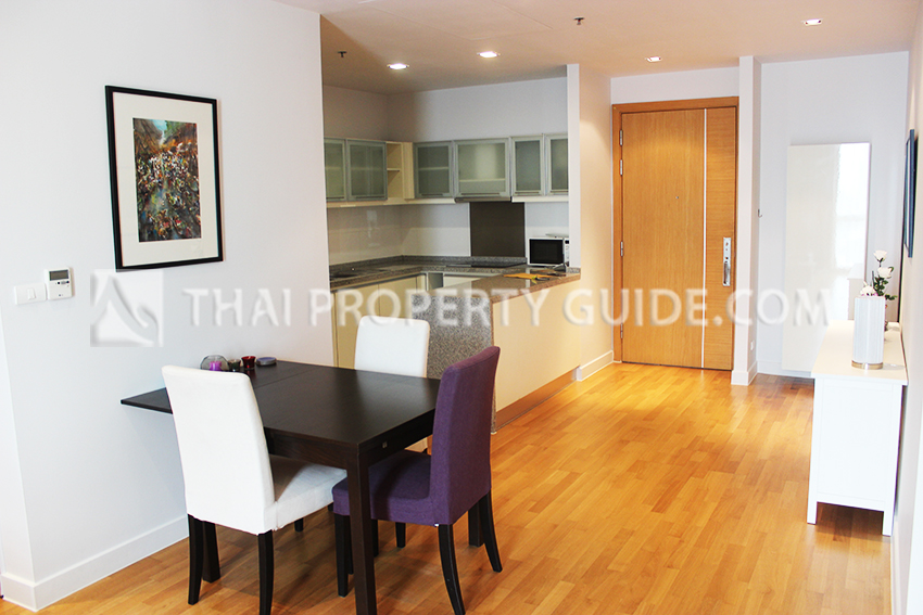 Condominium in Sukhumvit : Millennium Residence 