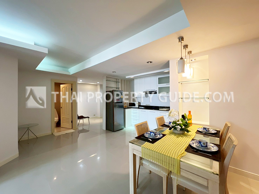 Condominium in Sukhumvit 