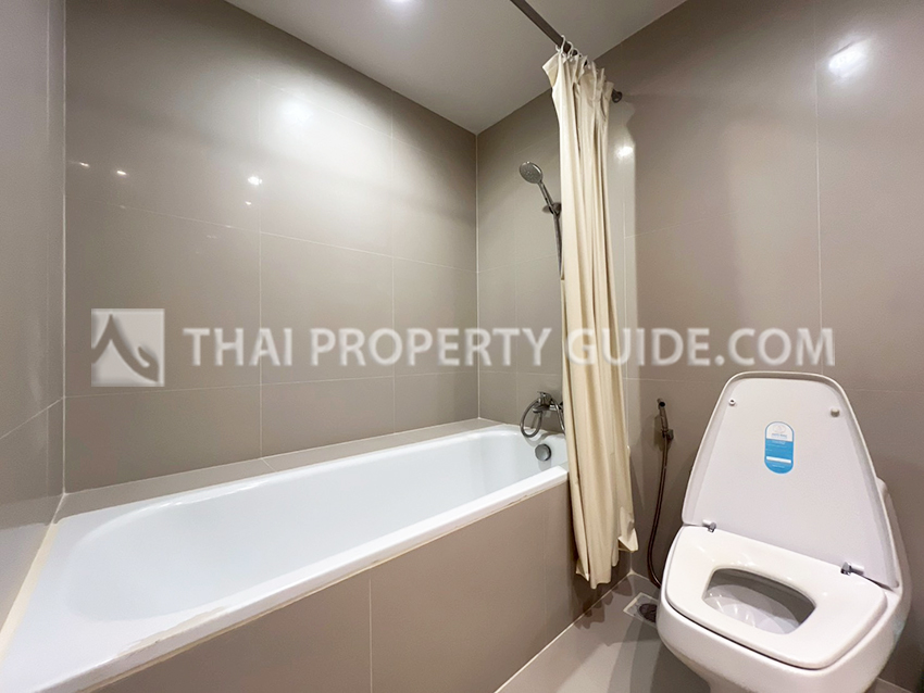 Condominium in Sukhumvit 