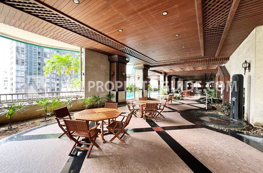 Condominium in Sukhumvit 