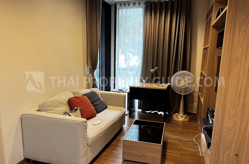 Condominium in Sukhumvit 