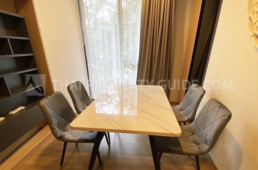 Condominium in Sukhumvit 