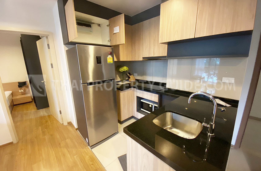 Condominium in Sukhumvit 