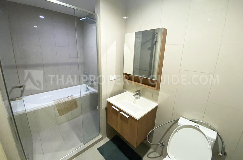 Condominium in Sukhumvit 