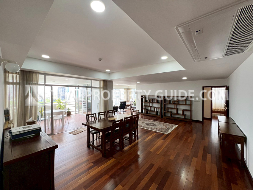 Condominium in Sukhumvit 