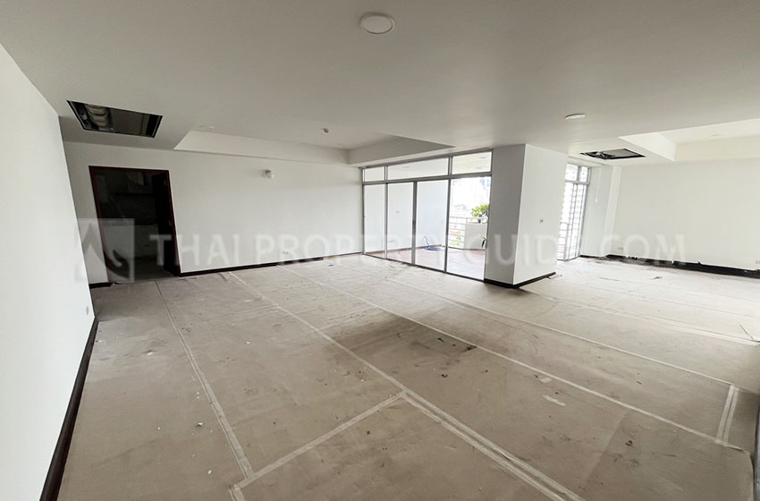 Condominium in Sukhumvit