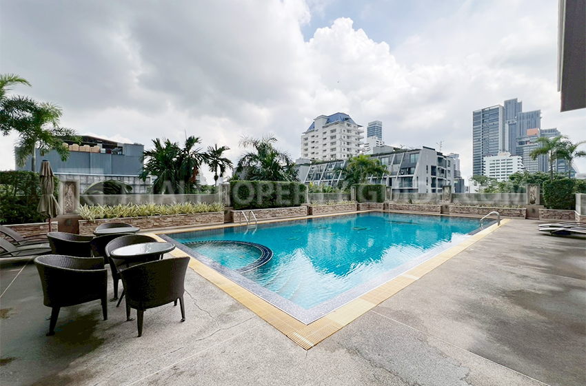 Condominium in Sukhumvit 