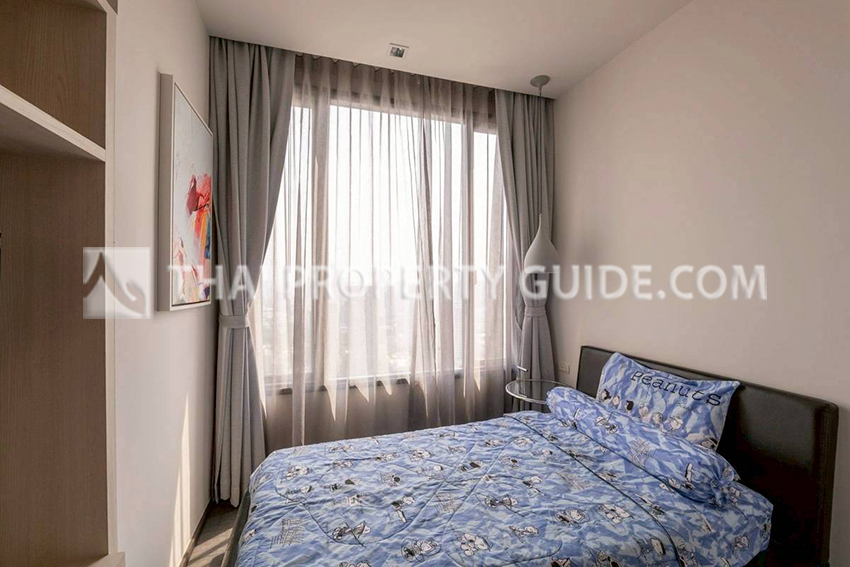 Condominium in Sukhumvit 