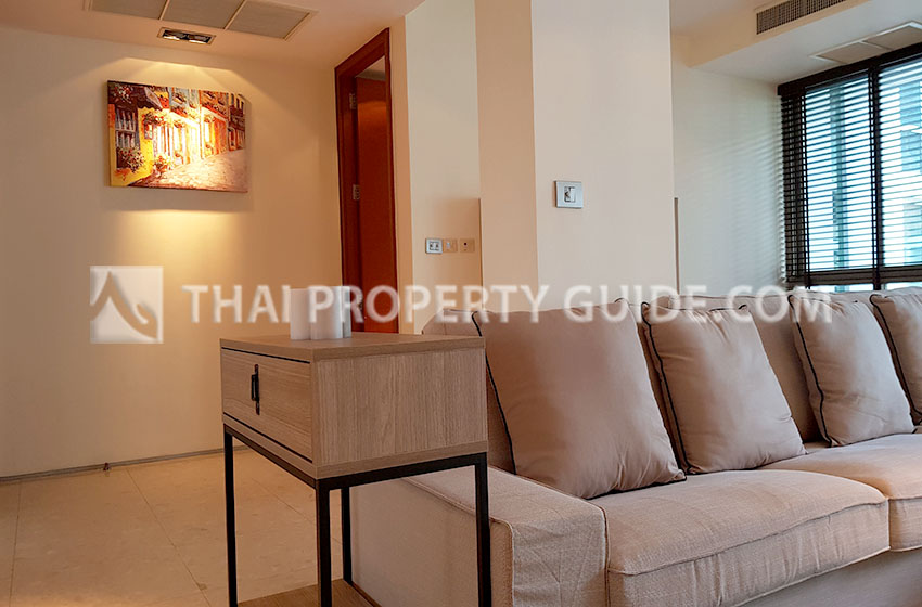 Condominium in Sukhumvit 