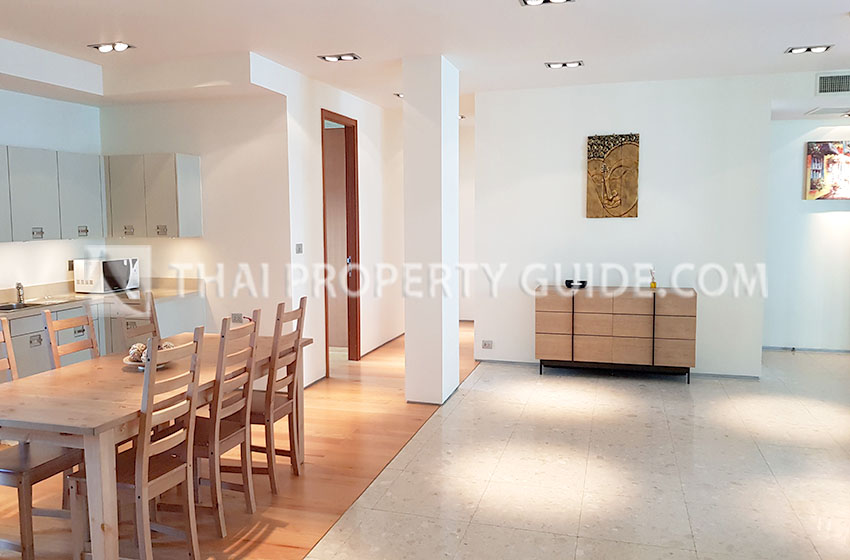 Condominium in Sukhumvit 