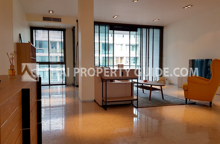 Condominium in Sukhumvit 