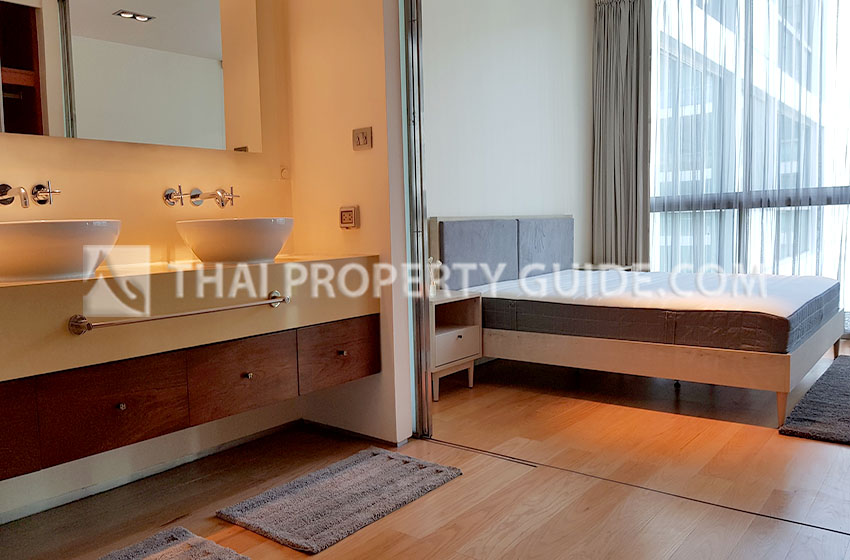 Condominium in Sukhumvit 