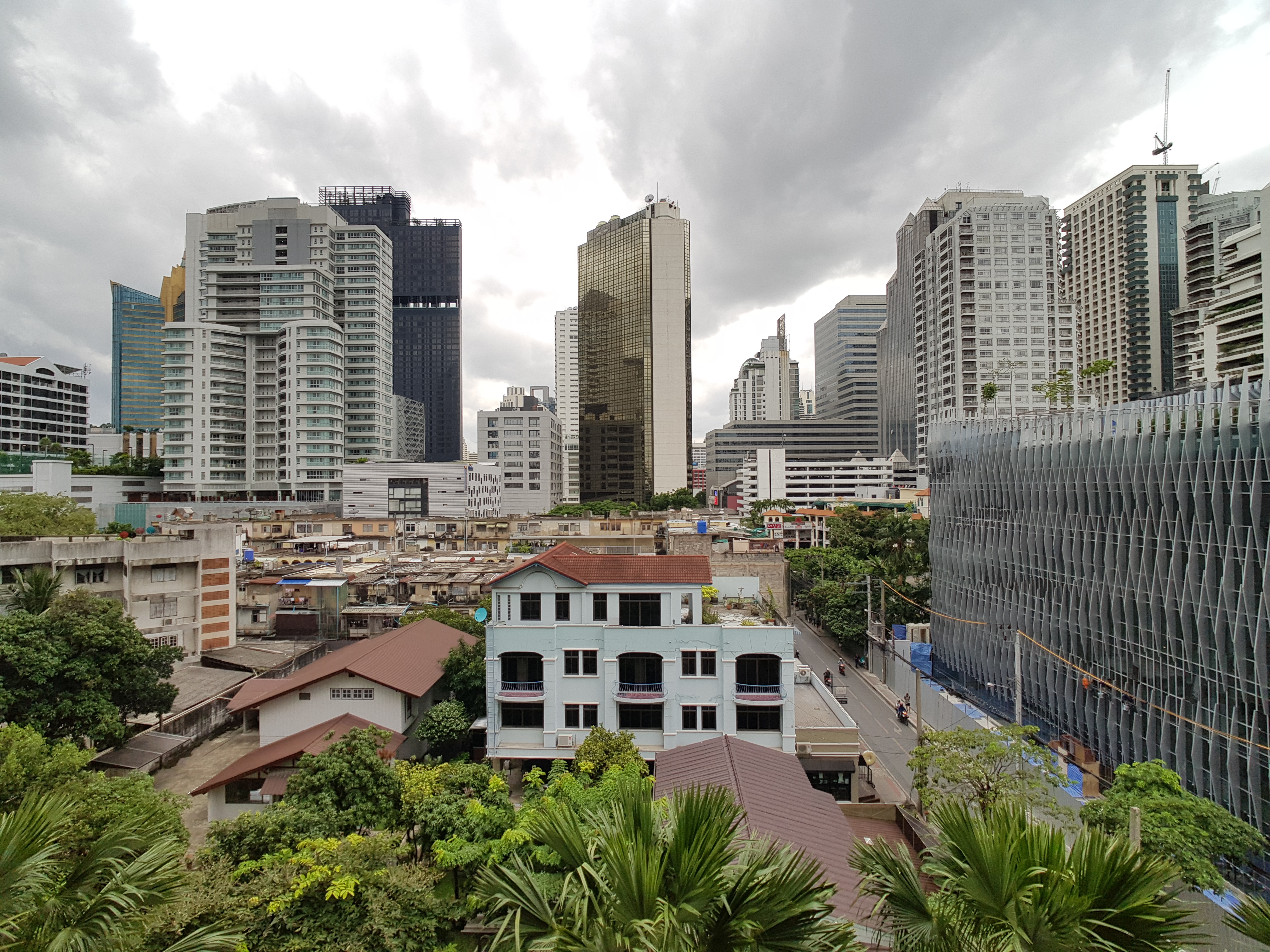 Condominium in Sukhumvit 