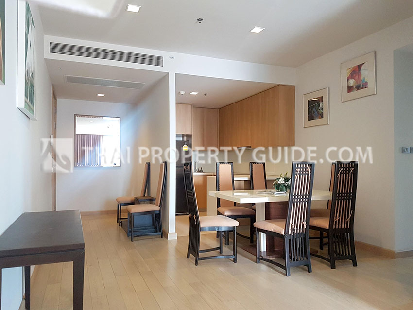Condominium in Sukhumvit 