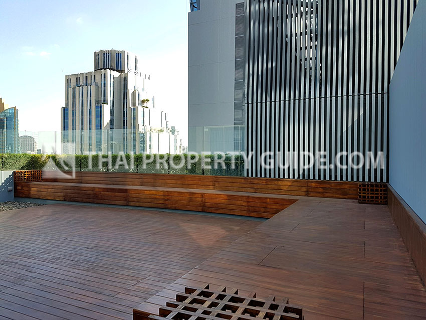 Condominium in Sukhumvit 