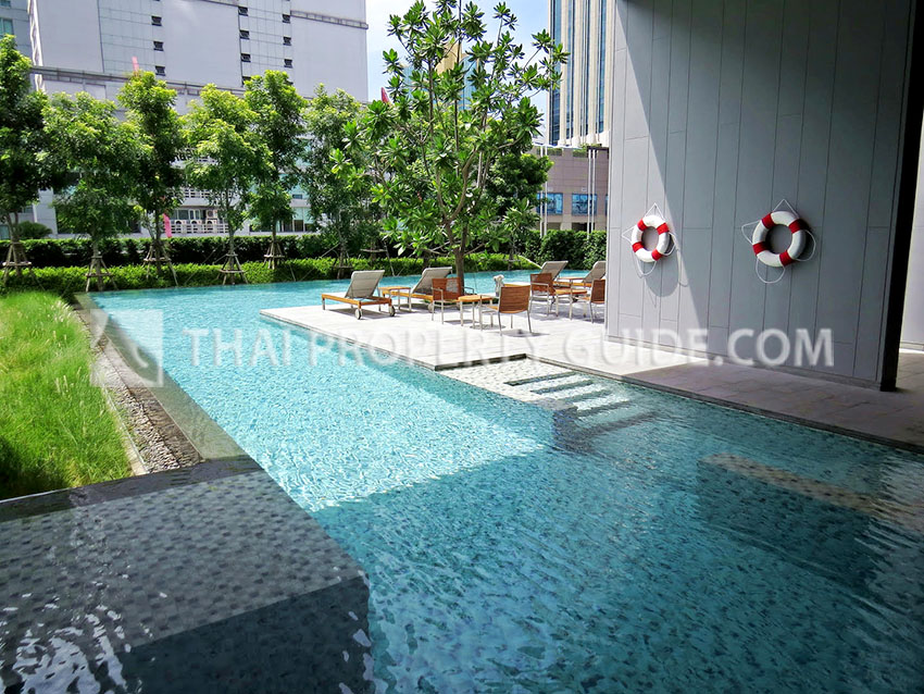 Condominium in Sukhumvit 