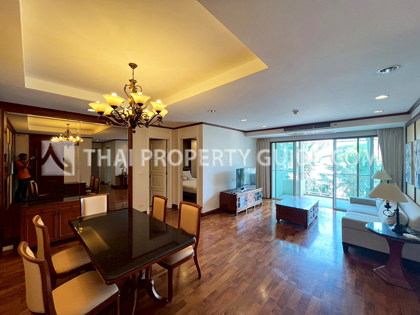 Condominium in Sukhumvit 