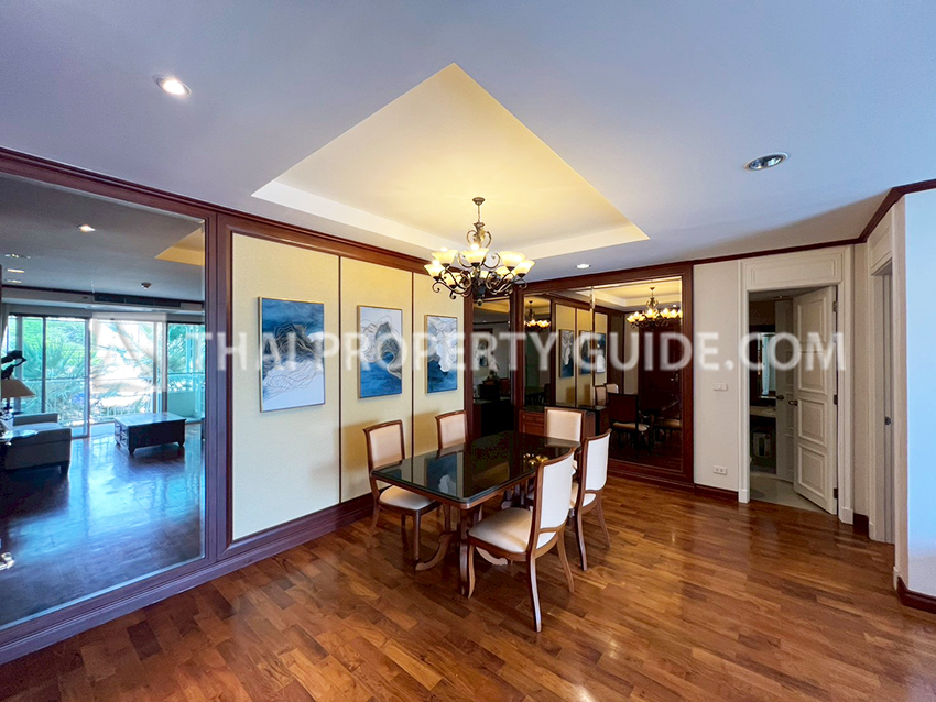 Condominium in Sukhumvit 