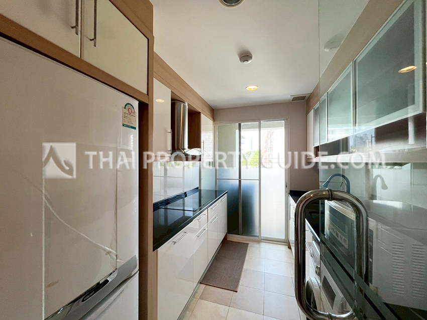 Condominium in Sukhumvit 