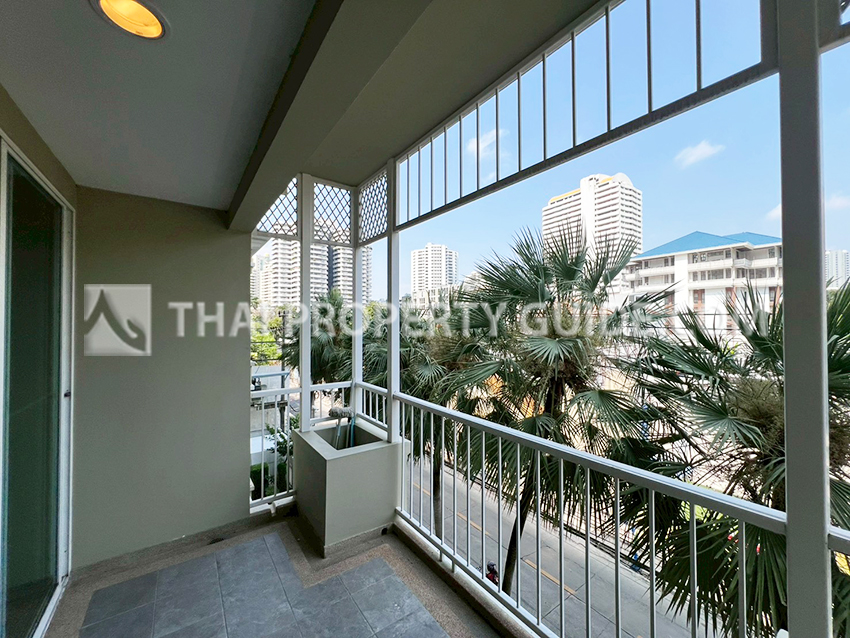 Condominium in Sukhumvit 