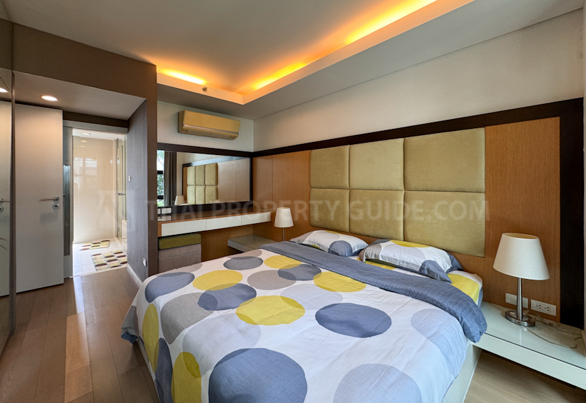Condominium in Sukhumvit 
