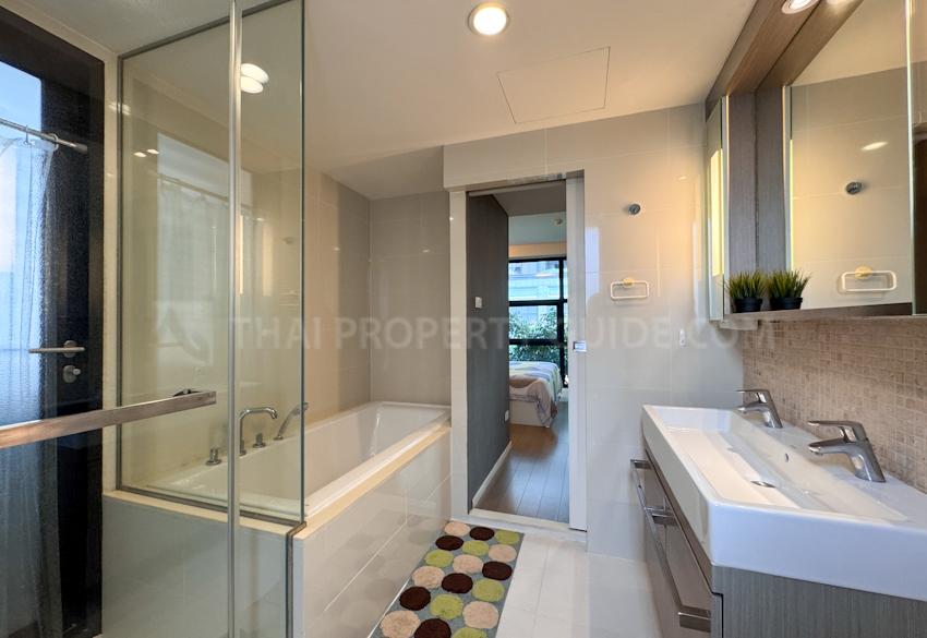 Condominium in Sukhumvit 