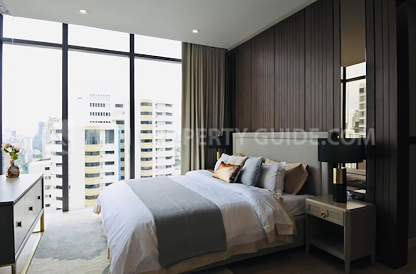 Condominium in Sukhumvit : Vittorio Condominium at Sukhumvit 39 