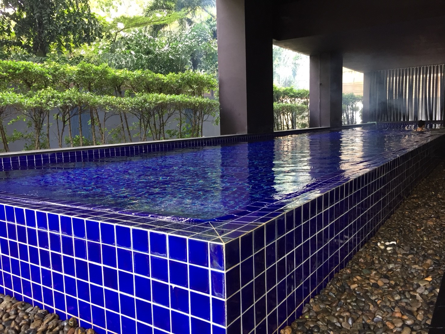 Condominium in Sukhumvit 