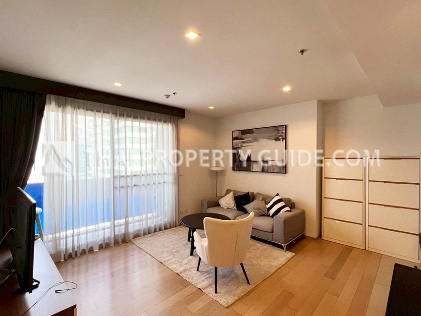 Condominium in Sukhumvit 