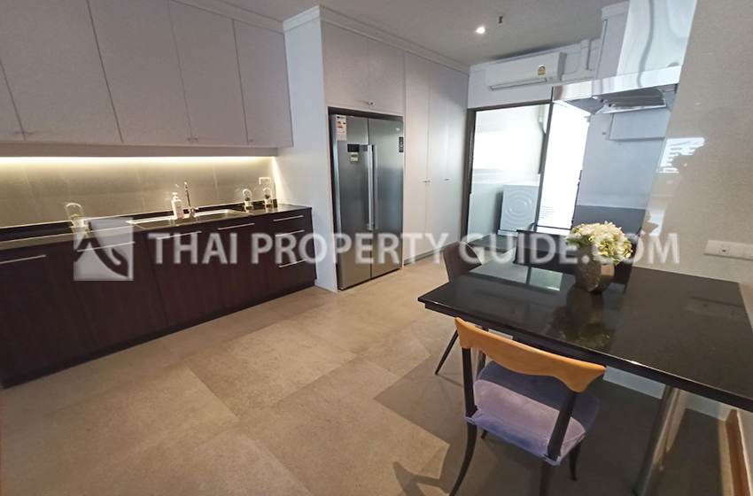 Condominium in Sukhumvit 