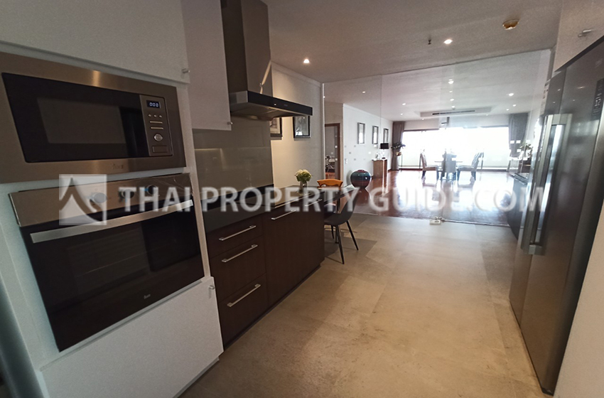 Condominium in Sukhumvit 