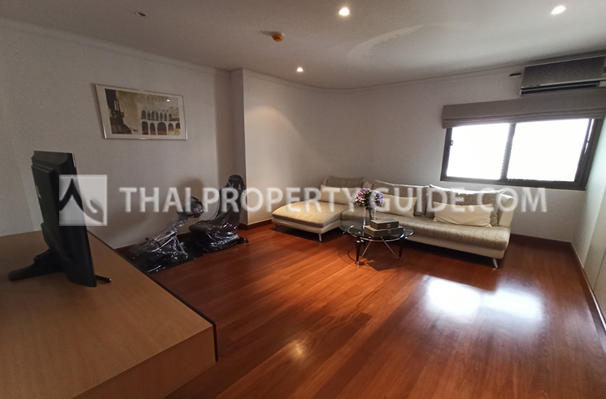 Condominium in Sukhumvit 